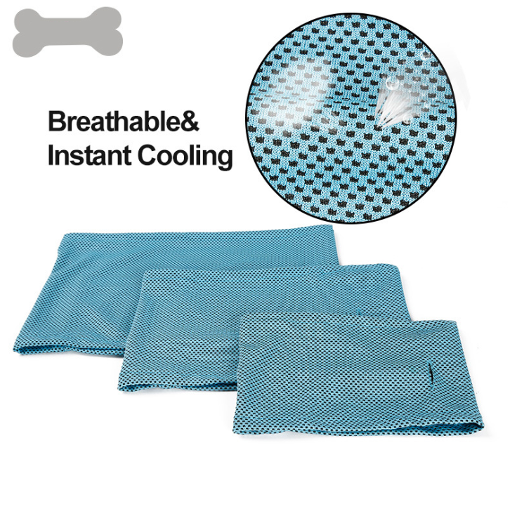 Dog Instant Cooling Bandana