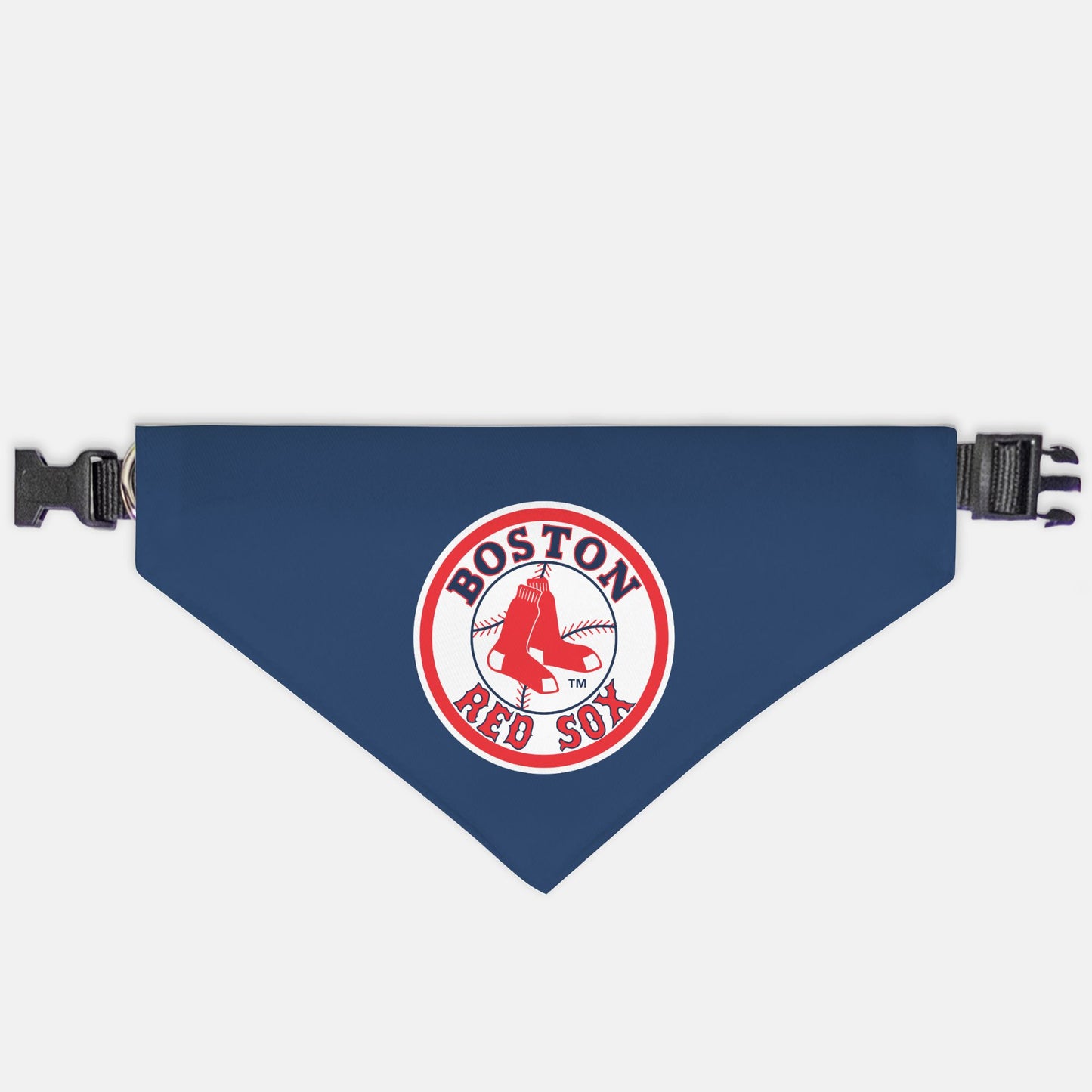 Bandana Collar - Boston Red Sox