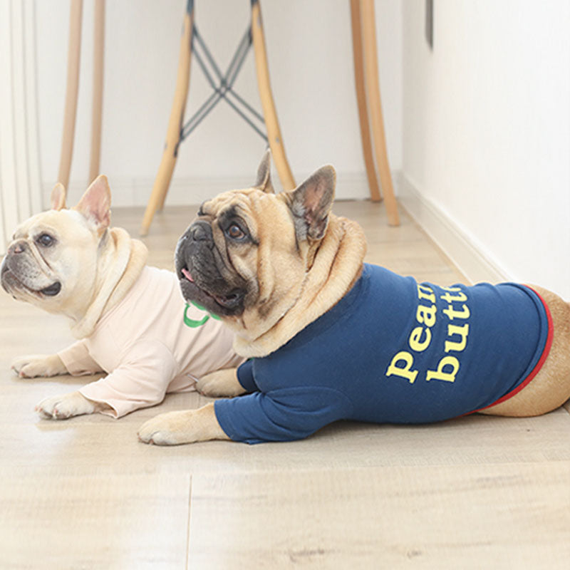 Cheese and Peanut Butter Spring Sweaters