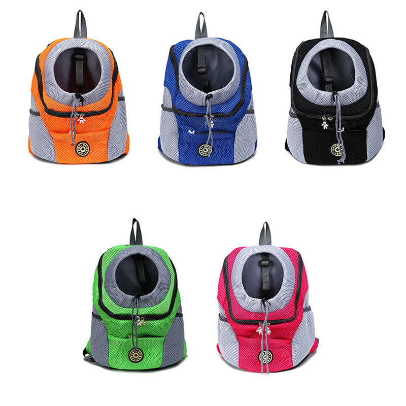 Pet Backpack for Smaller Dogs