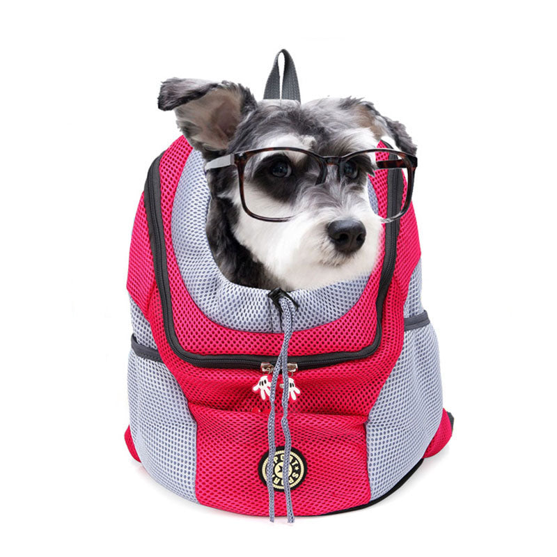 Pet Backpack for Smaller Dogs