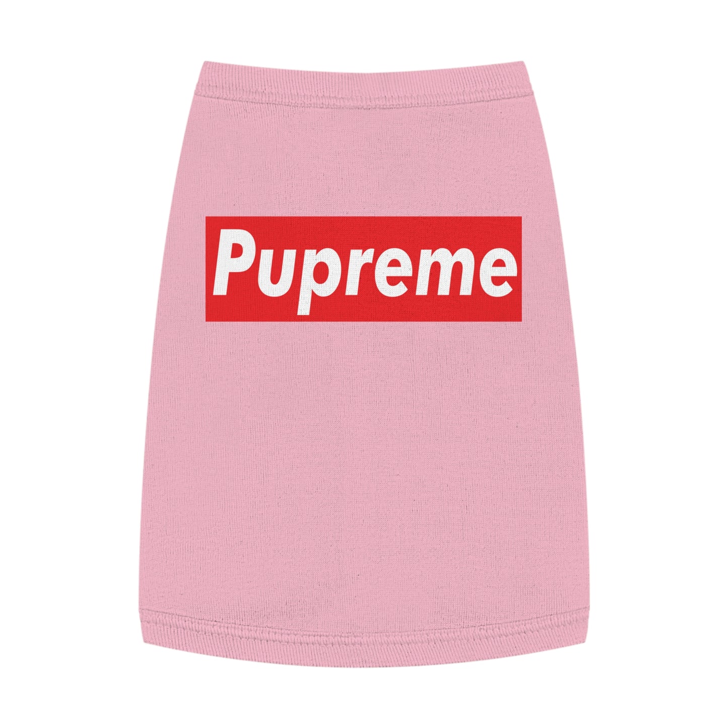 Pupreme Tank