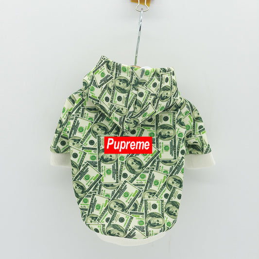 Pupreme Benjamin Hoodie