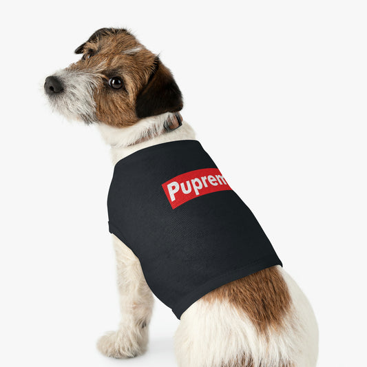Pupreme Tank