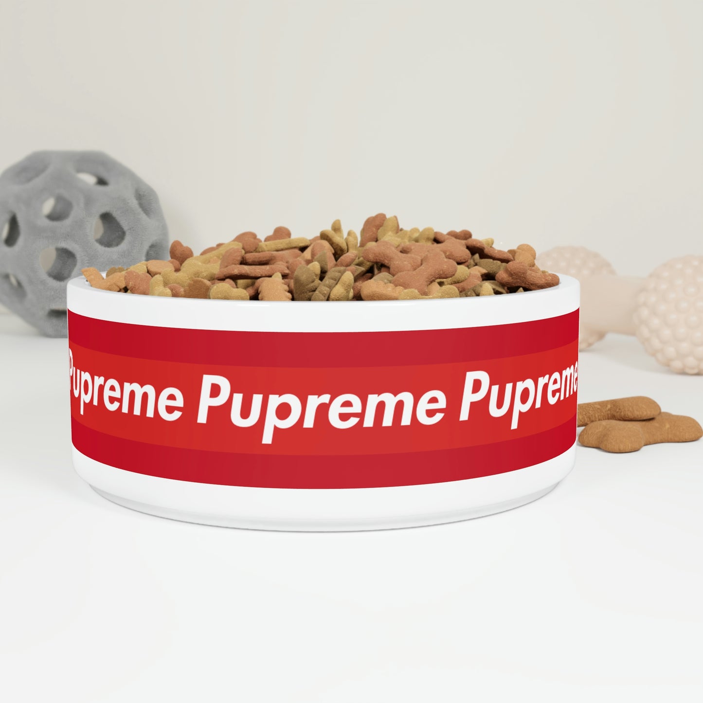 Pupreme Bowl