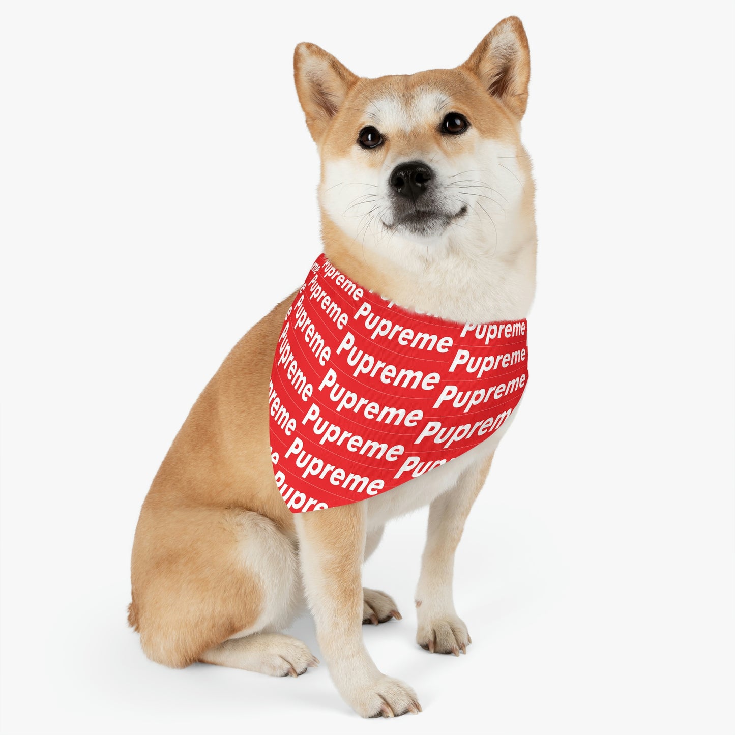Pupreme Bandana Collar