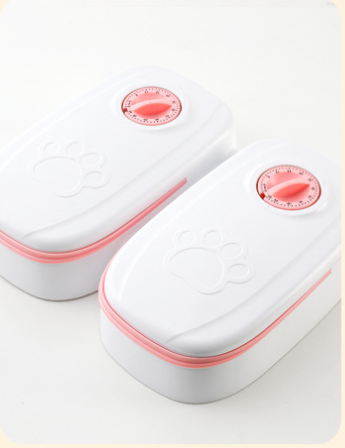 Automatic Food & Water Dispenser