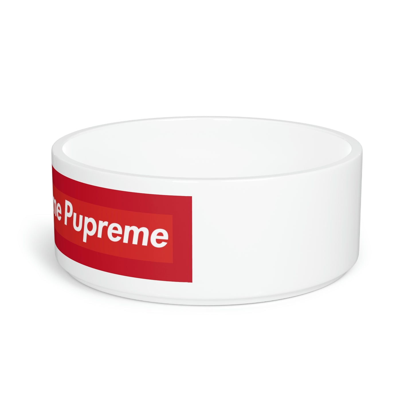 Pupreme Bowl