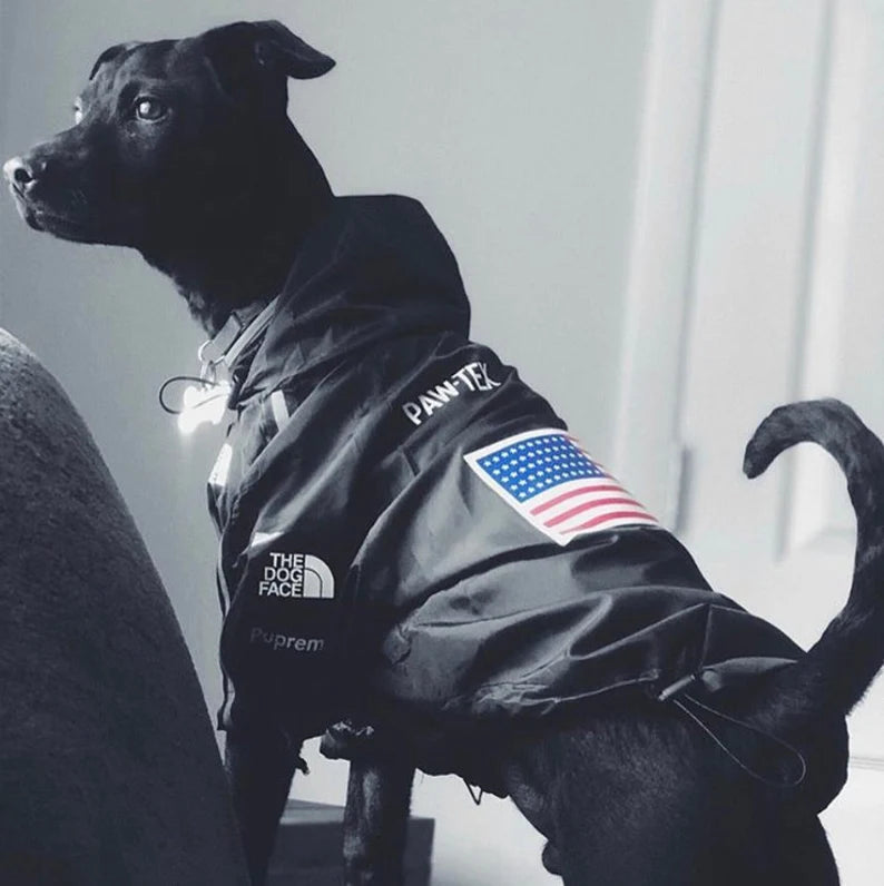 Pupreme Storm Suit