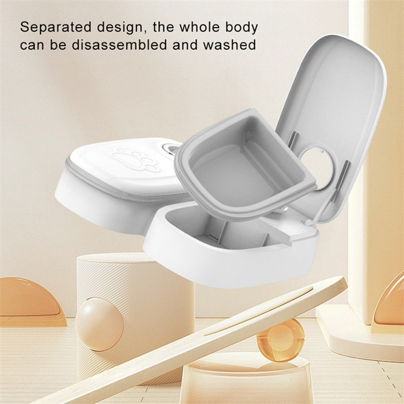 Automatic Food & Water Dispenser