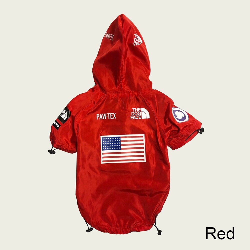 Pupreme Storm Suit