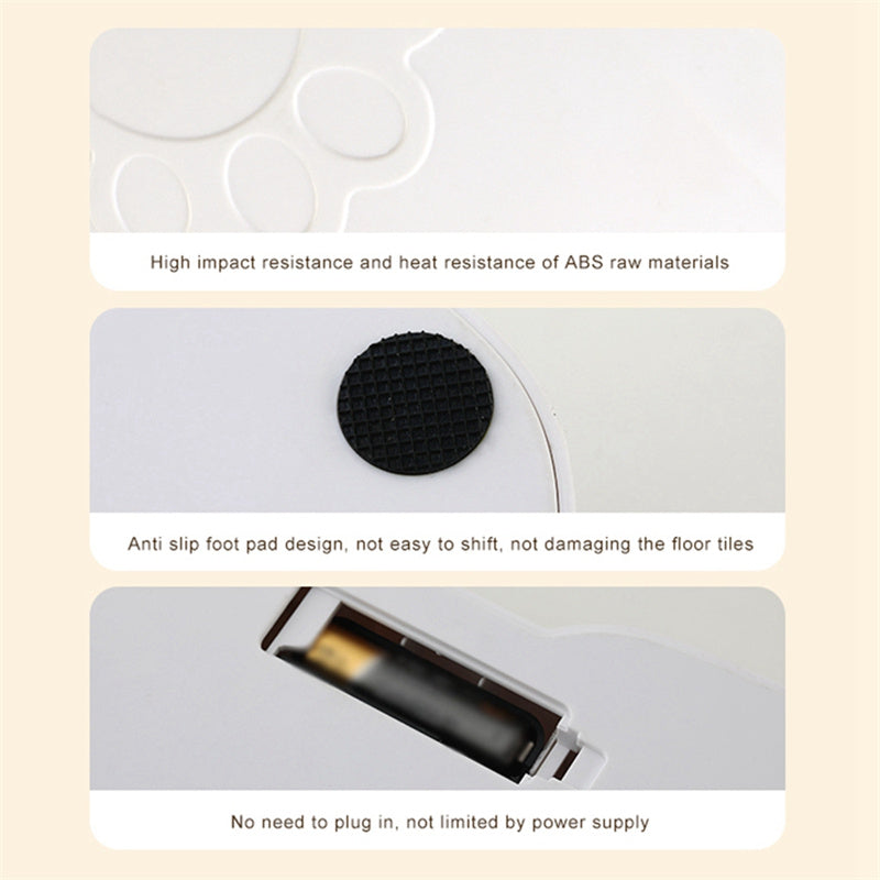 Automatic Food & Water Dispenser