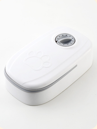 Automatic Food & Water Dispenser