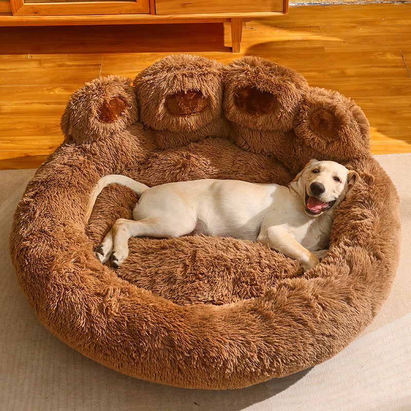 Pupreme Bear Claw Bed