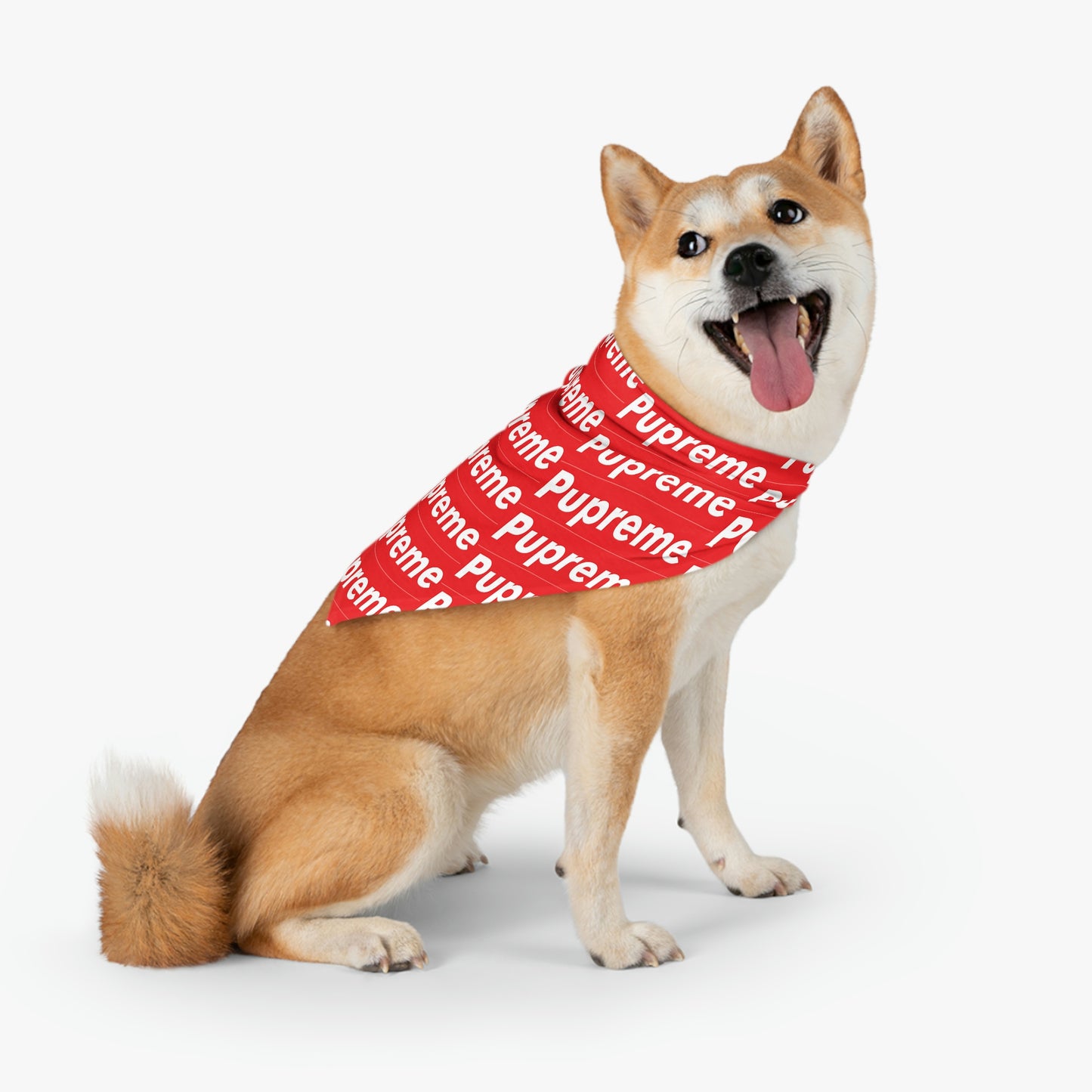 Pupreme Bandana