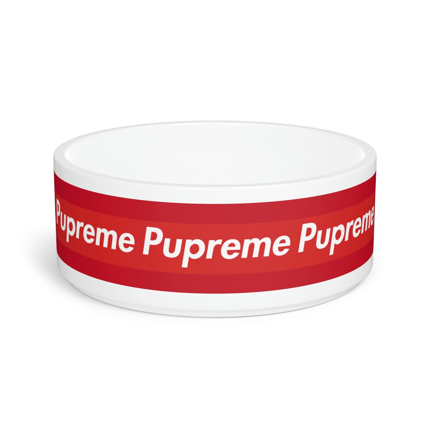 Pupreme Bowl