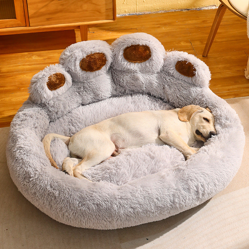 Pupreme Bear Claw Bed