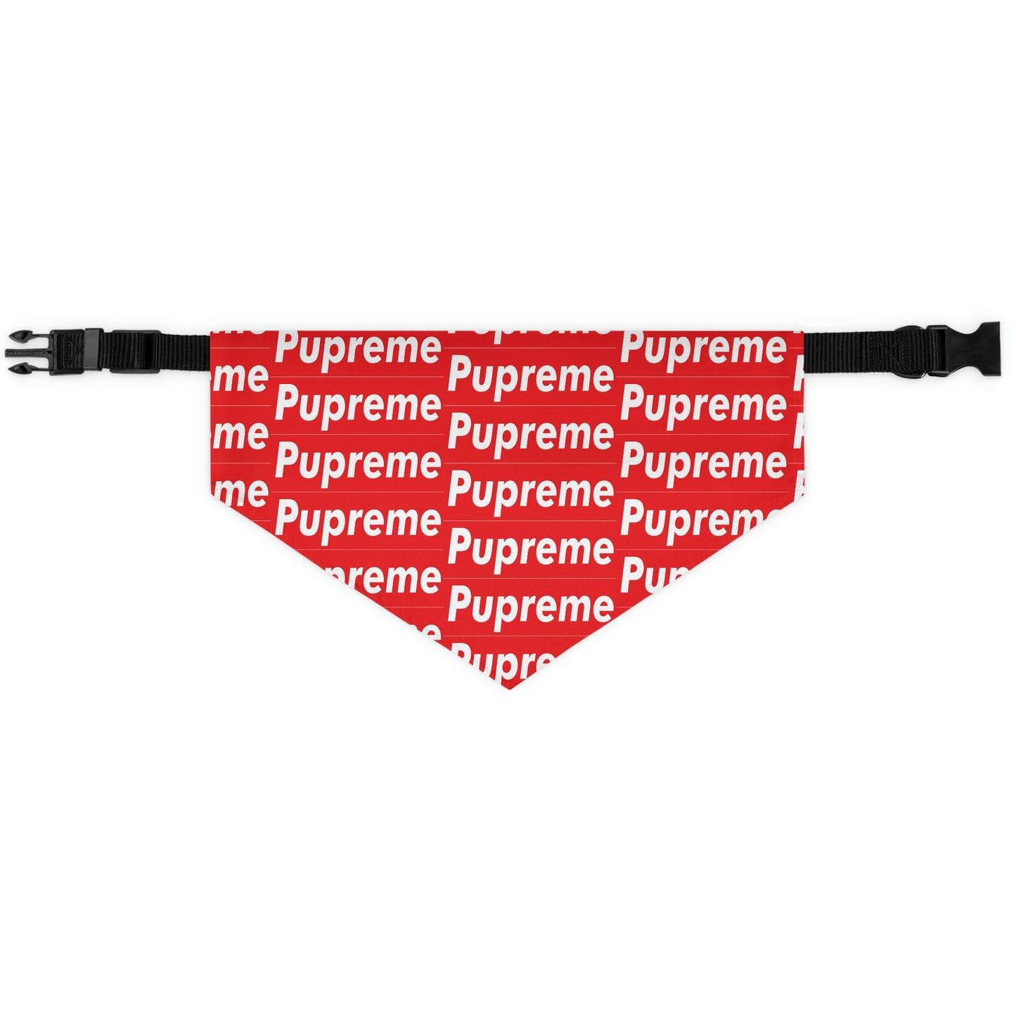 Pupreme Bandana Collar