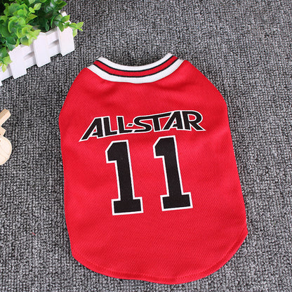 Pupreme All Star Jersey