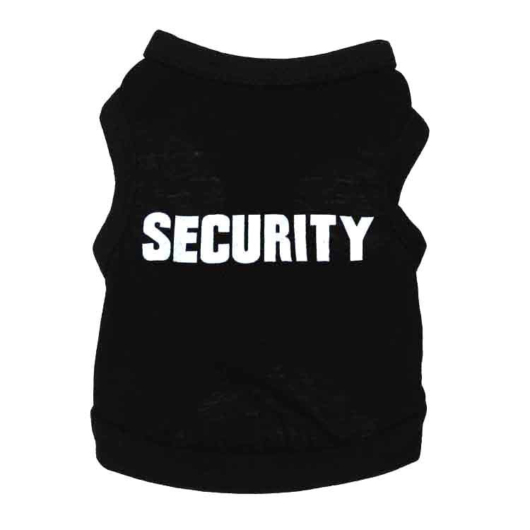 Security Dog Tee