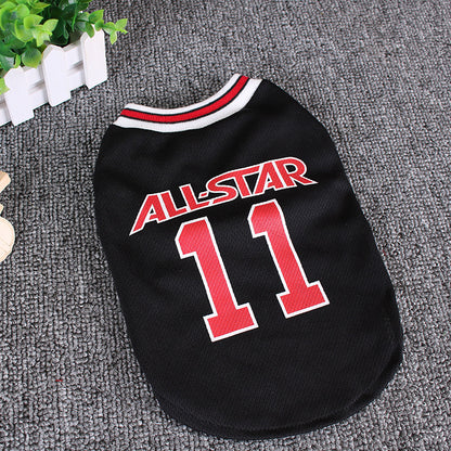 Pupreme All Star Jersey