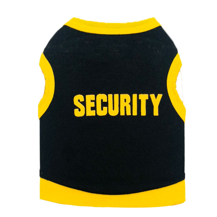 Security Dog Tee