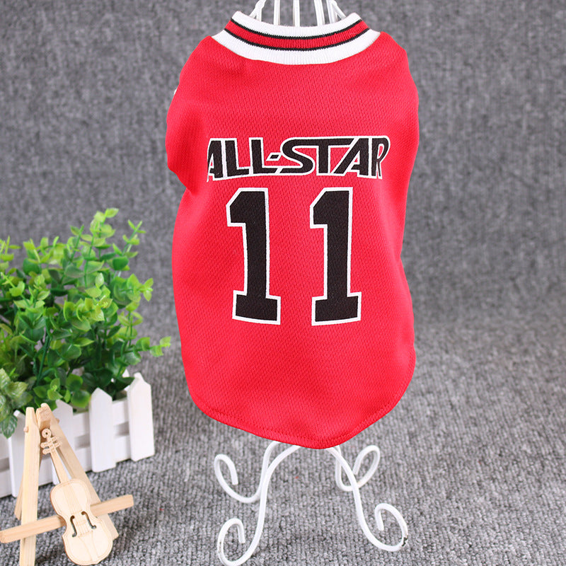 Pupreme All Star Jersey