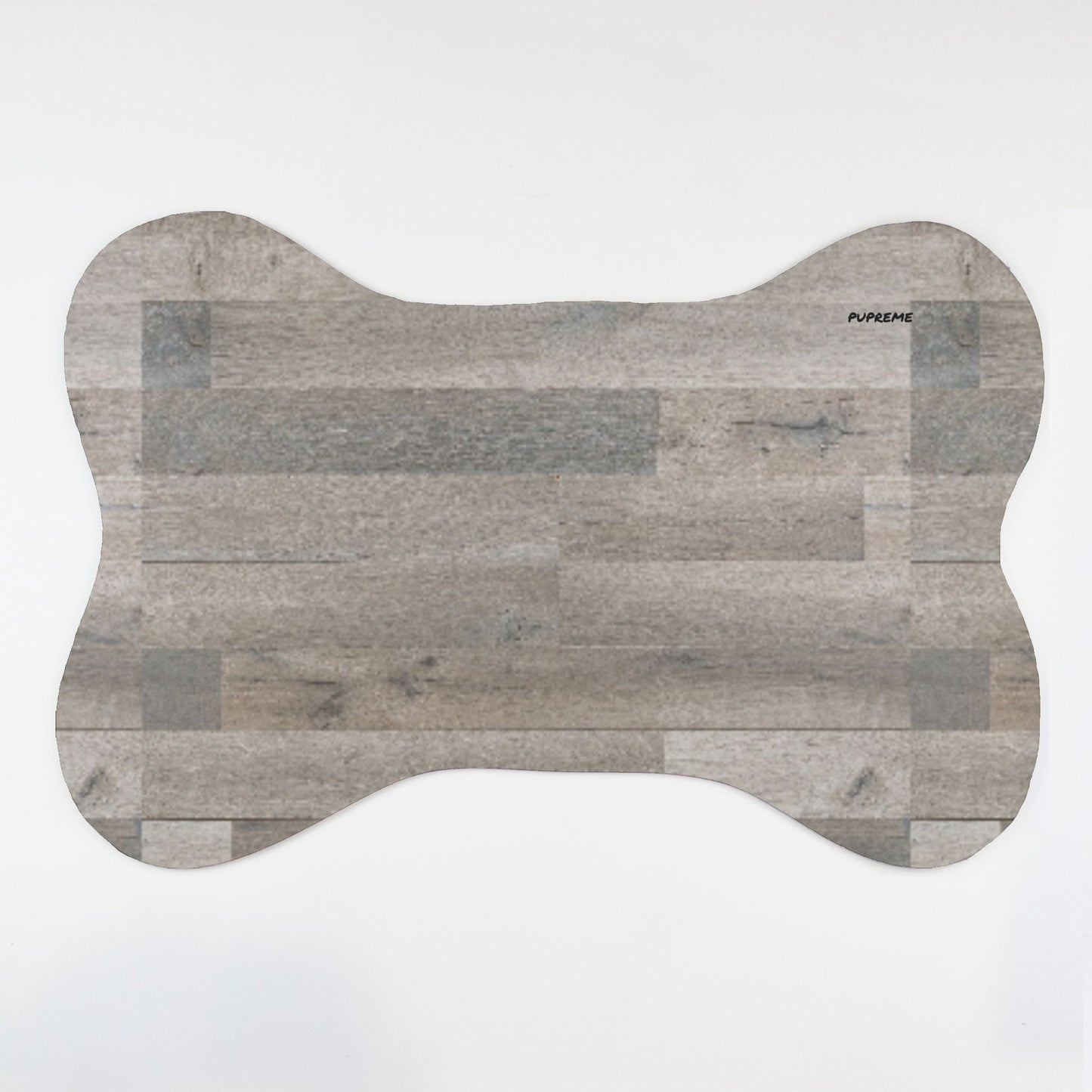 Pupreme Food Mat - Wood Flooring 3