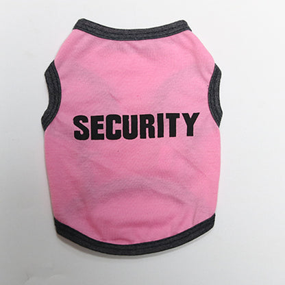 Security Dog Tee