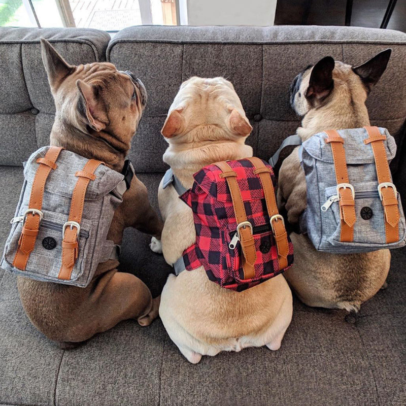 Pupreme Dog Backpack