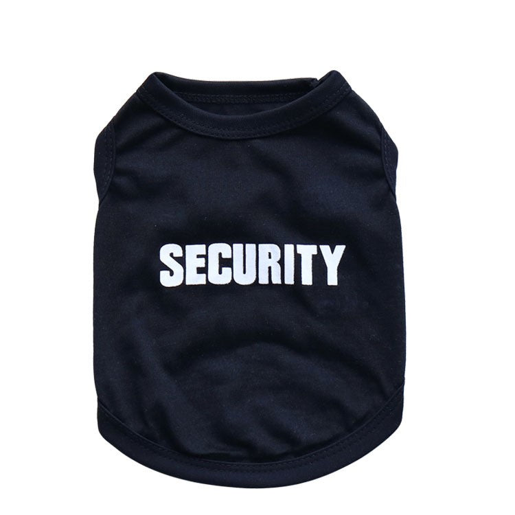 Security Dog Tee