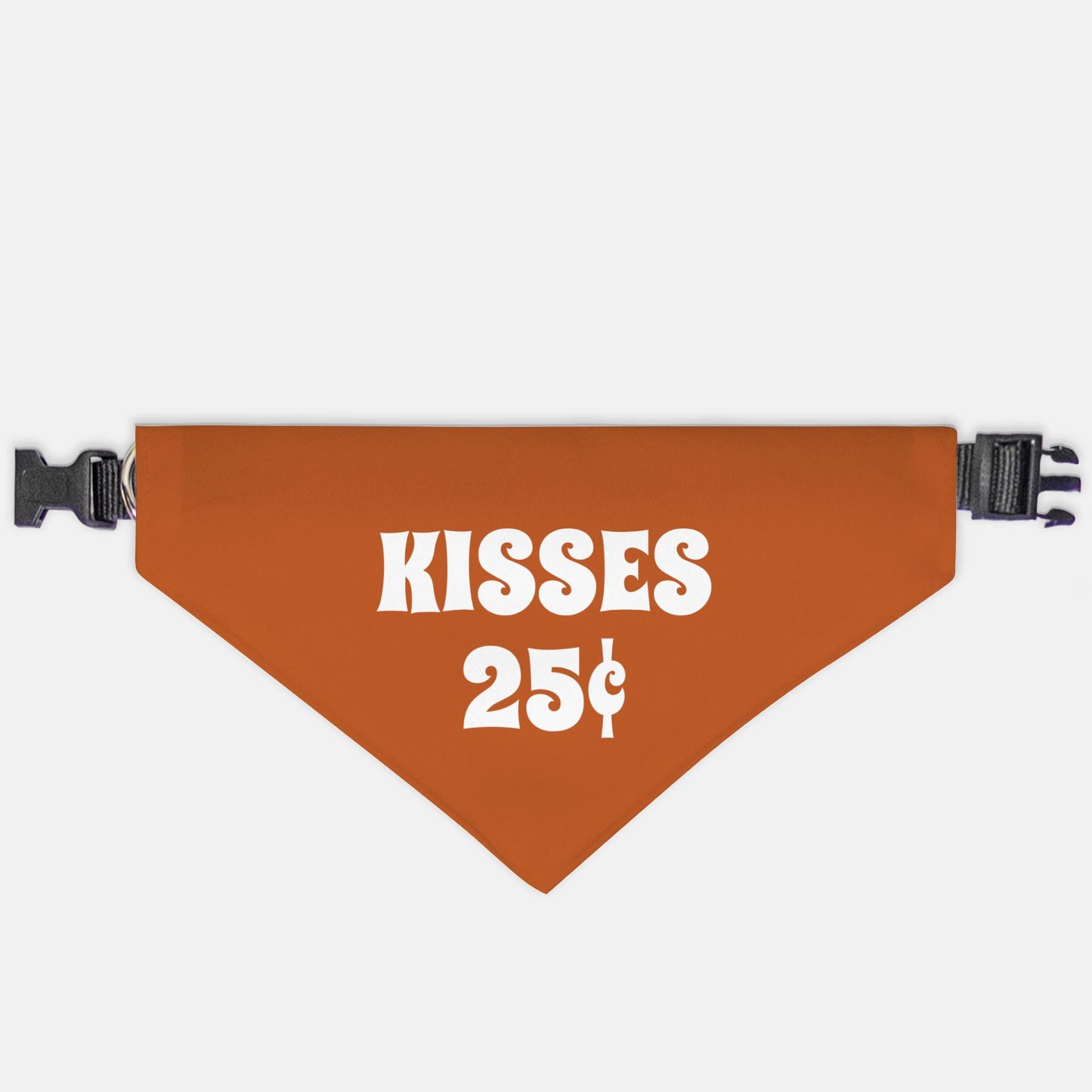 Pet Bandana Collar - Kisses