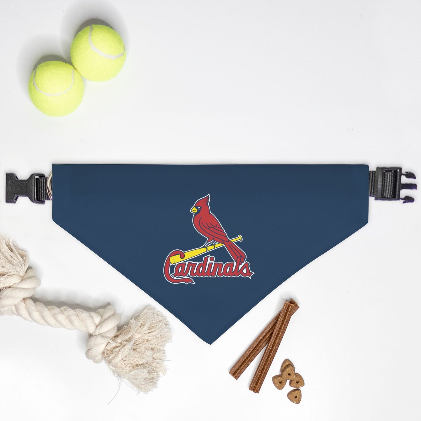 Bandana Collar - St. Louis Cardinals