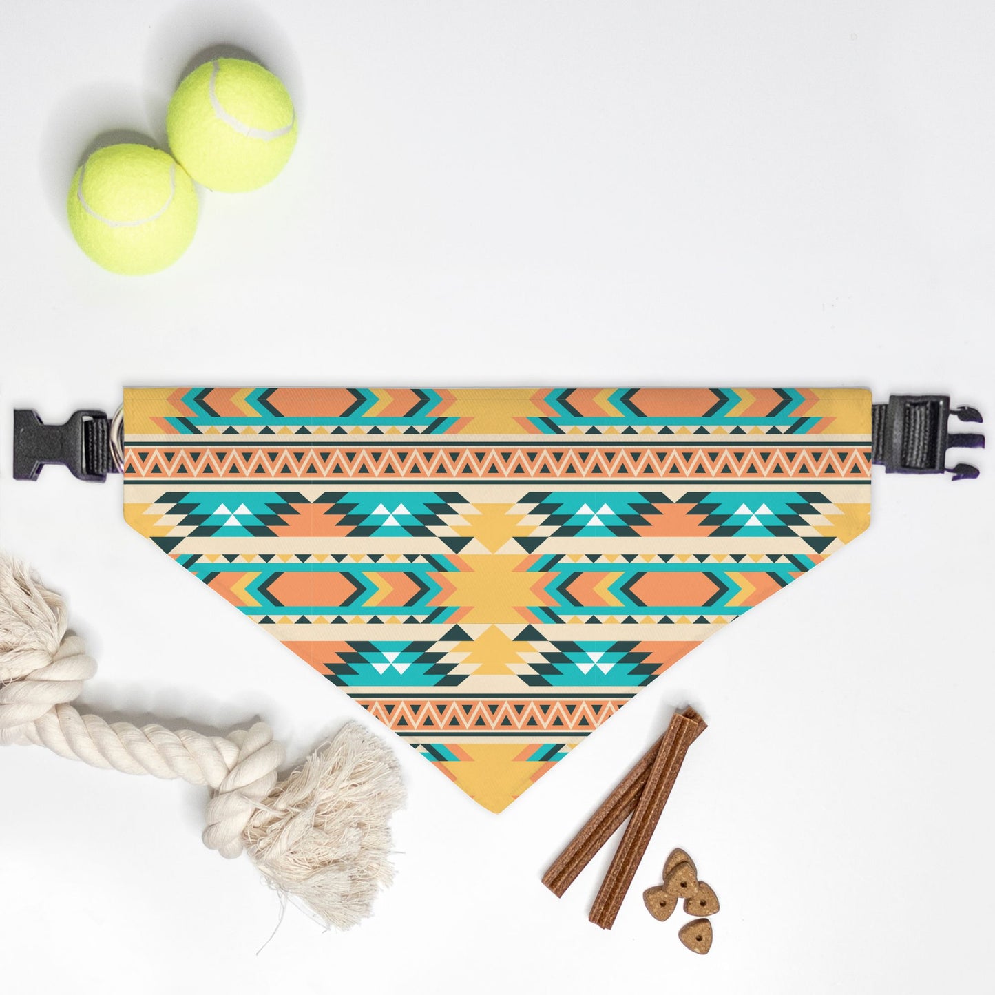 Bandana Collar - Cherokee 2