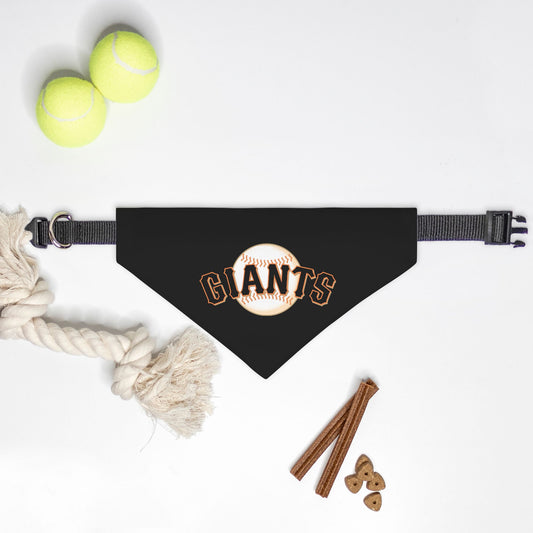 Bandana Collar - San Francisco Giants