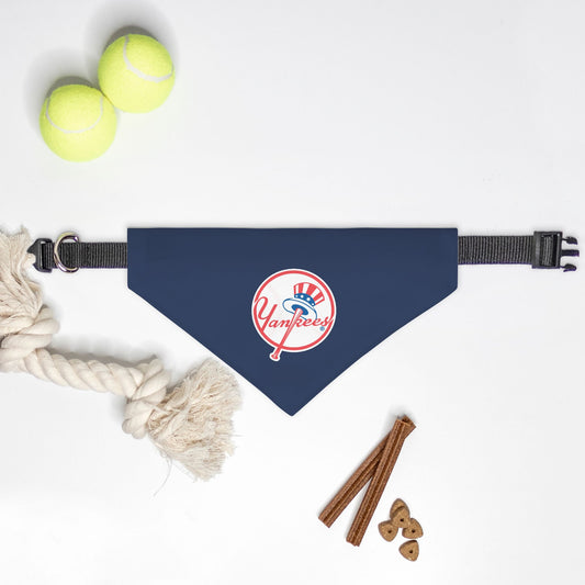 Bandana Collar - New York Yankees