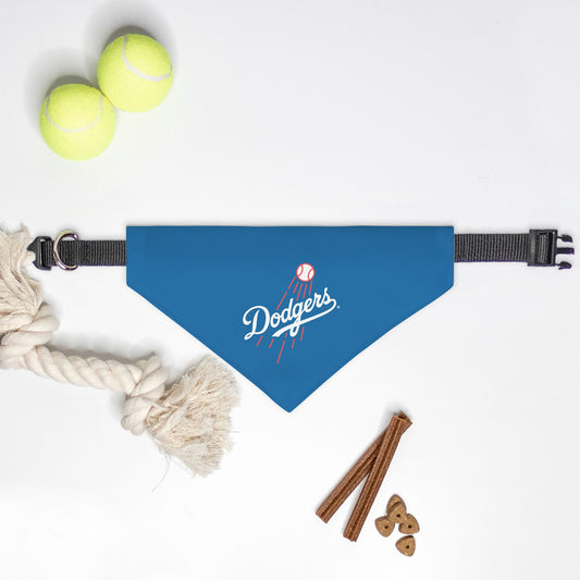 Bandana Collar - LA Dodgers