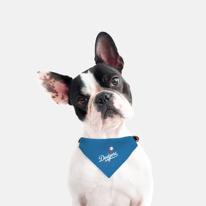 Bandana Collar - LA Dodgers