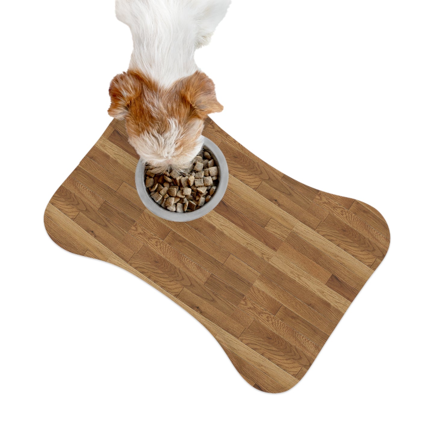 Pupreme Food Mat - Wood Flooring 1