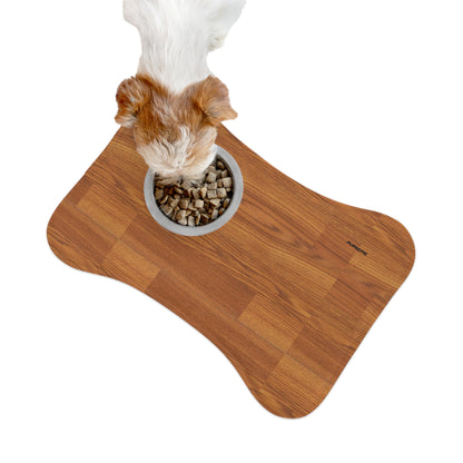 Pupreme Food Mat - Wood Flooring 2