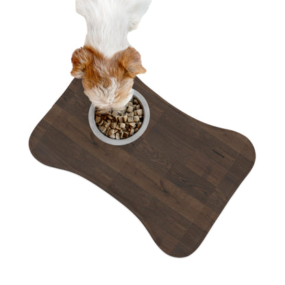 Pupreme Food Mat - Wood Flooring 4