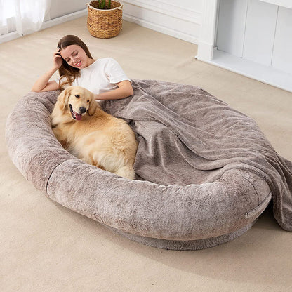 Giant Dog Bed