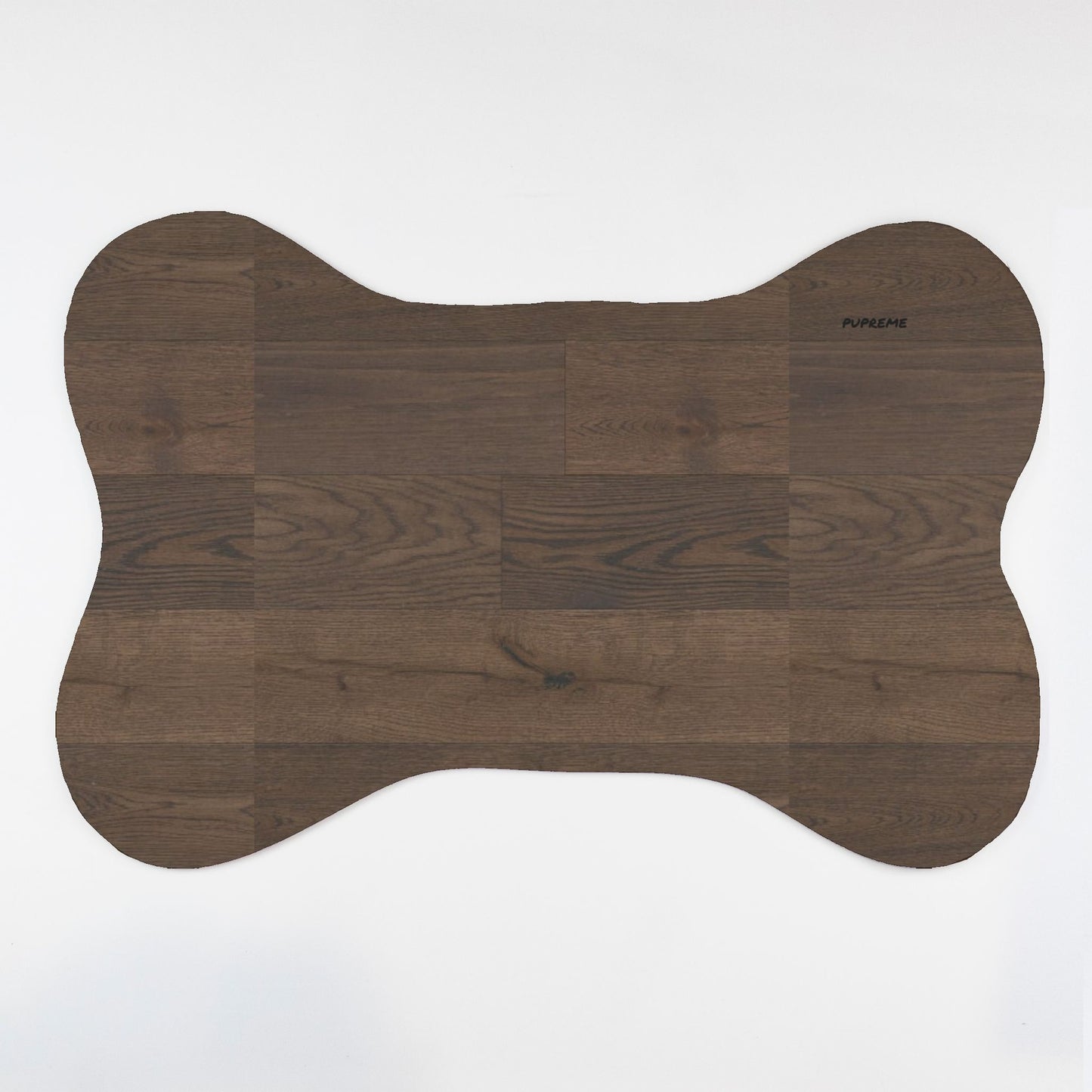 Pupreme Food Mat - Wood Flooring 4