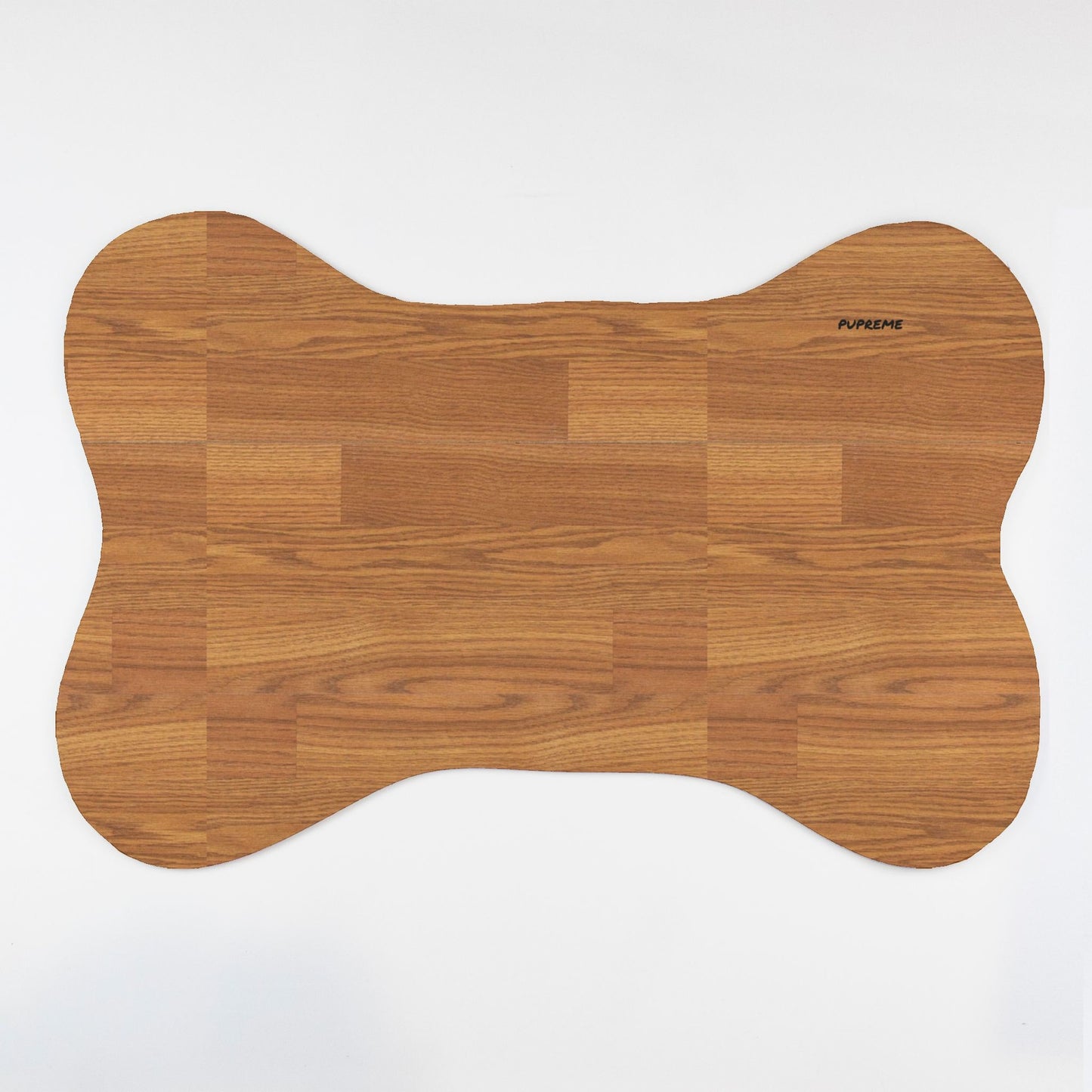 Pupreme Food Mat - Wood Flooring 2