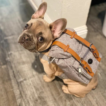 Pupreme Dog Backpack