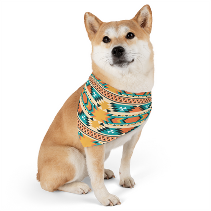 Bandana Collar - Cherokee 2