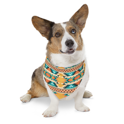 Bandana Collar - Cherokee 2