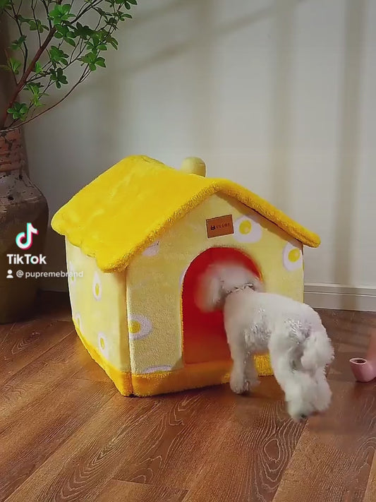 Machine Washable Dog House