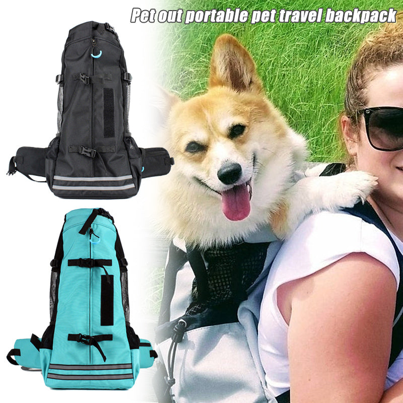 Pupreme Dog Carrier Back Pack