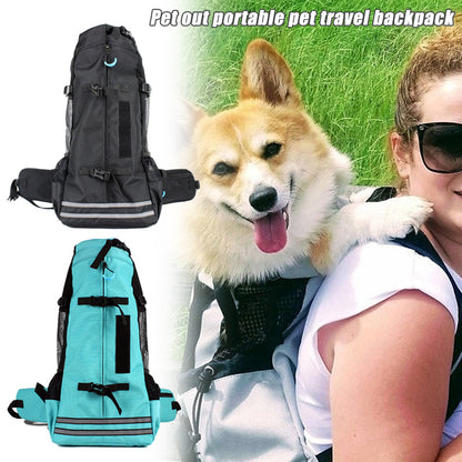 Pupreme Dog Carrier Back Pack